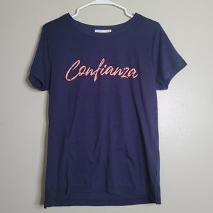 C&C California Confianaza Short Sleeve Tee